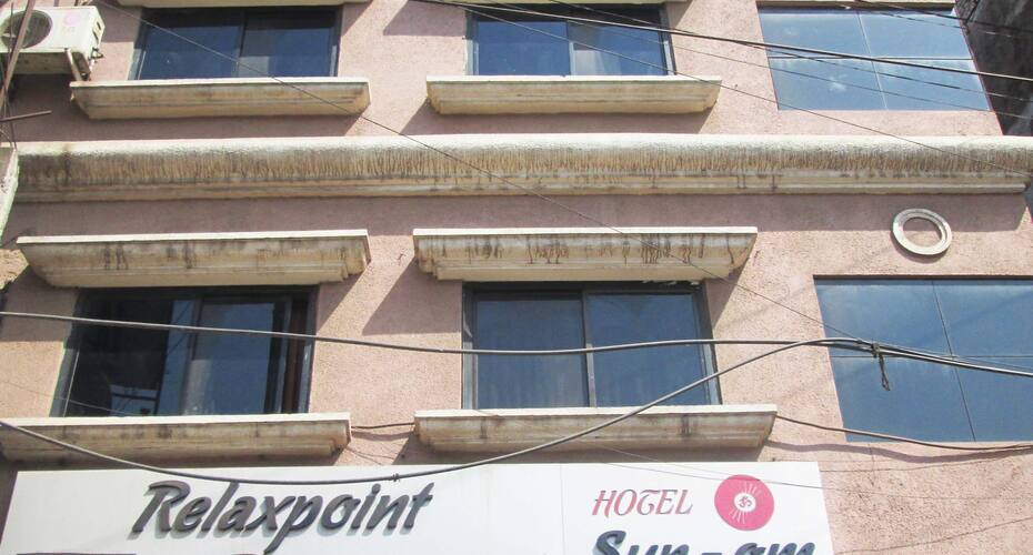 Hotel Sun Om, Raipur 1
